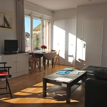 Front De Mer - Mozart Apartment Saint-Martin-aux-Buneaux