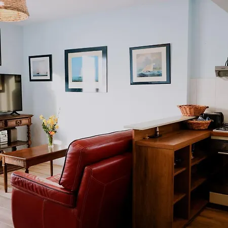 Front De Mer - Mozart Apartment *